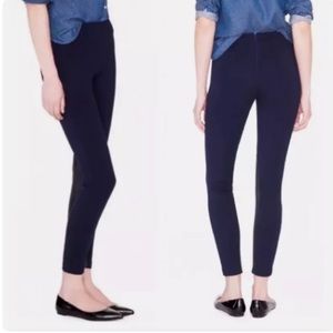 67% off NWT size 00 J. Crew pixie ponte pants anyday stretch